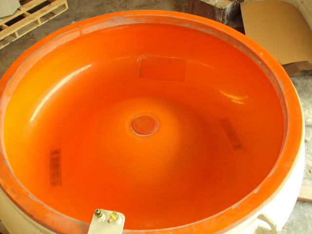Almco OR - 20V, Machine ID: 5499
